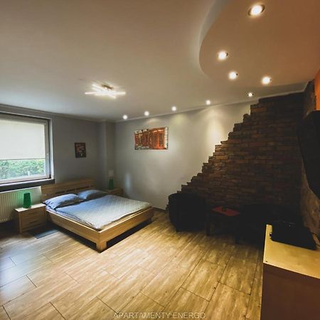 Apartamenty Energo Битом Екстериор снимка