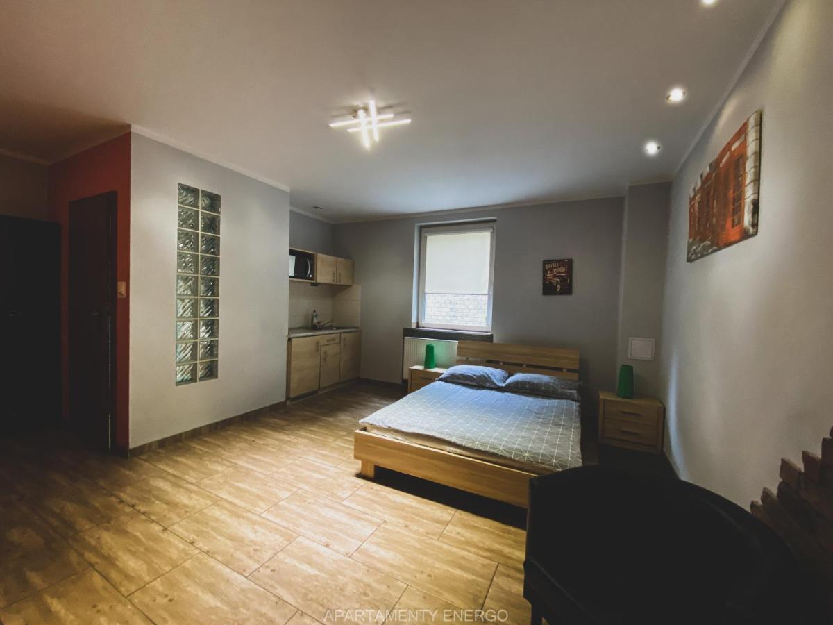 Apartamenty Energo Битом Екстериор снимка