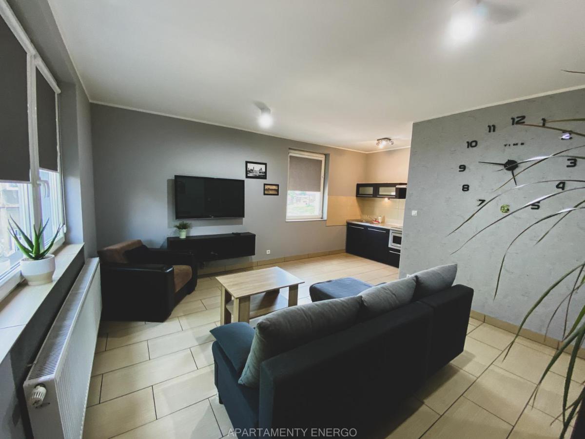 Apartamenty Energo Битом Екстериор снимка