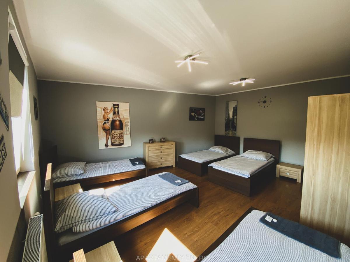 Apartamenty Energo Битом Екстериор снимка