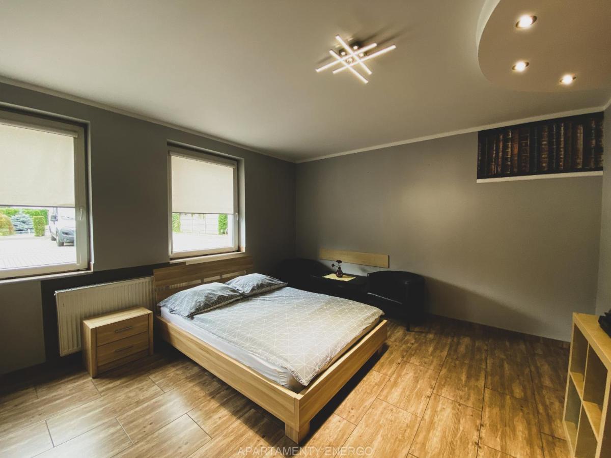 Apartamenty Energo Битом Екстериор снимка
