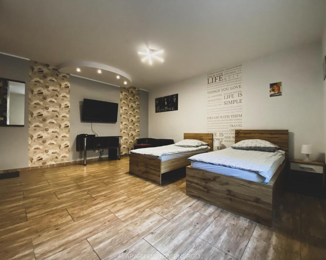Apartamenty Energo Битом Екстериор снимка