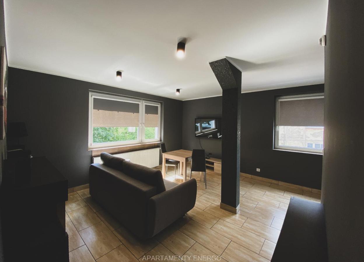 Apartamenty Energo Битом Екстериор снимка