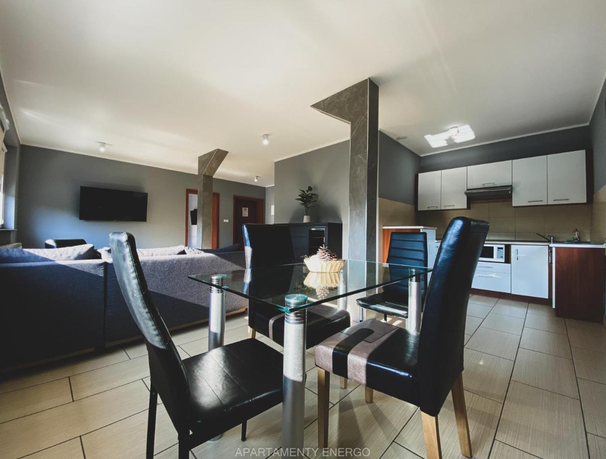 Apartamenty Energo Битом Екстериор снимка