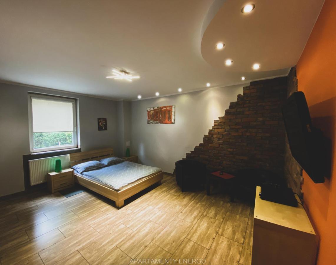 Apartamenty Energo Битом Екстериор снимка