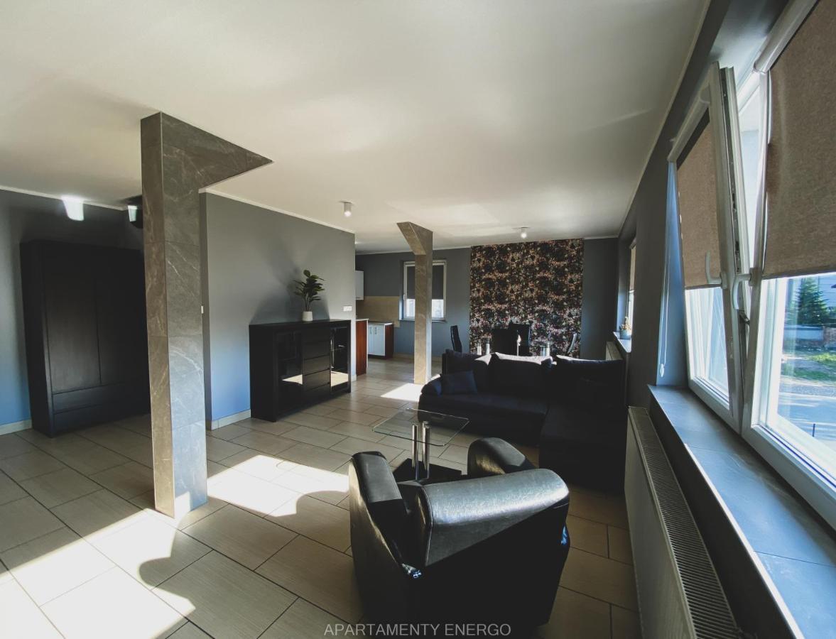 Apartamenty Energo Битом Екстериор снимка