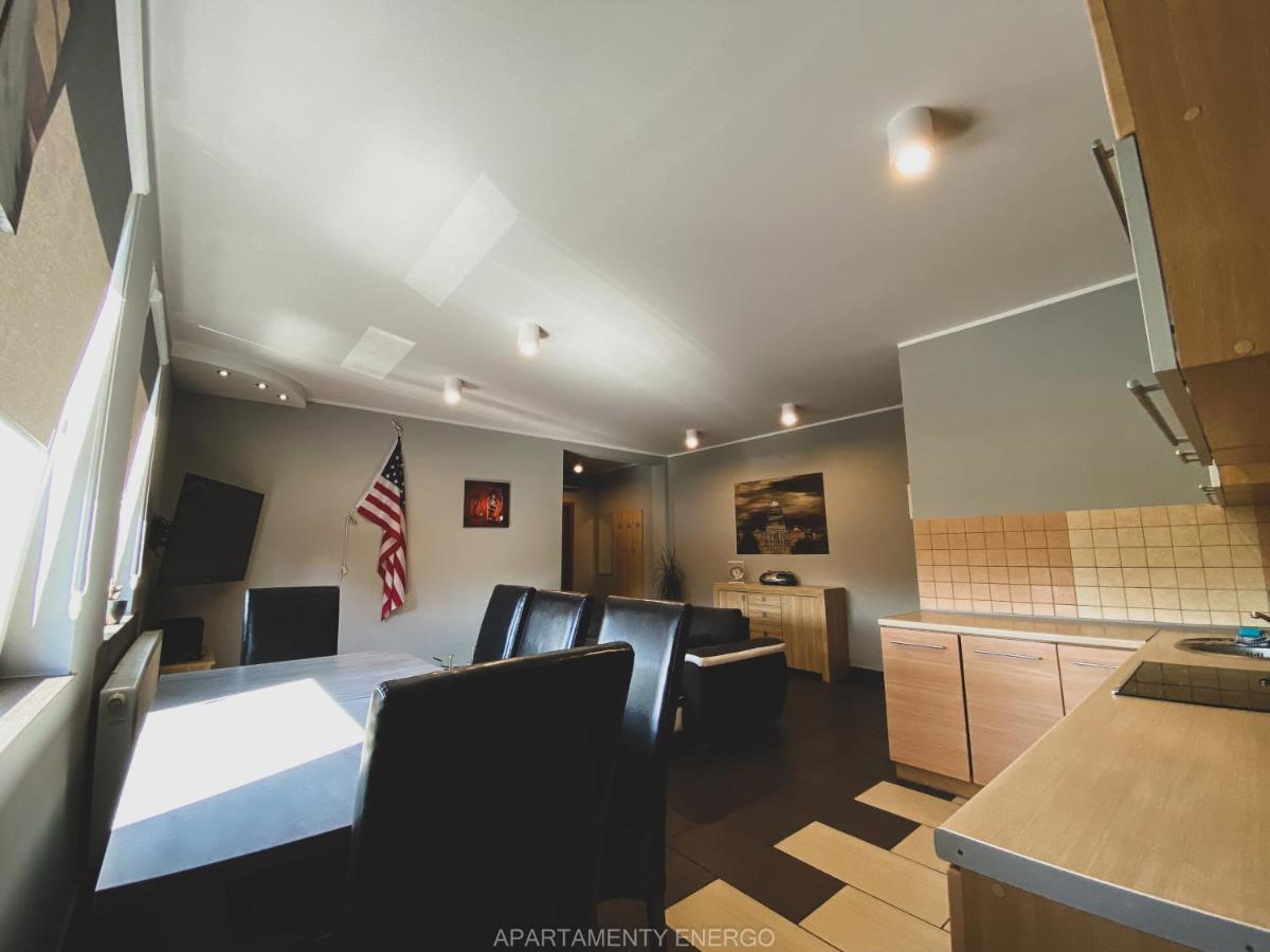 Apartamenty Energo Битом Екстериор снимка