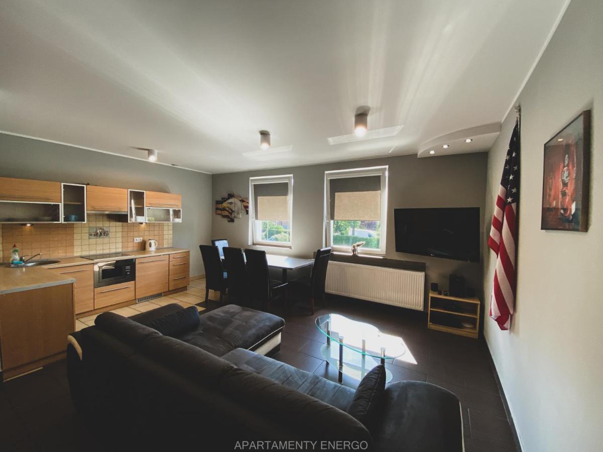 Apartamenty Energo Битом Екстериор снимка