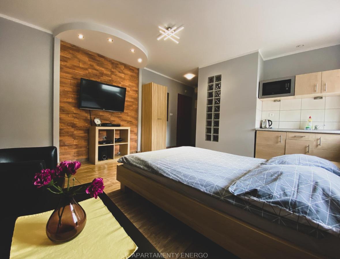 Apartamenty Energo Битом Екстериор снимка