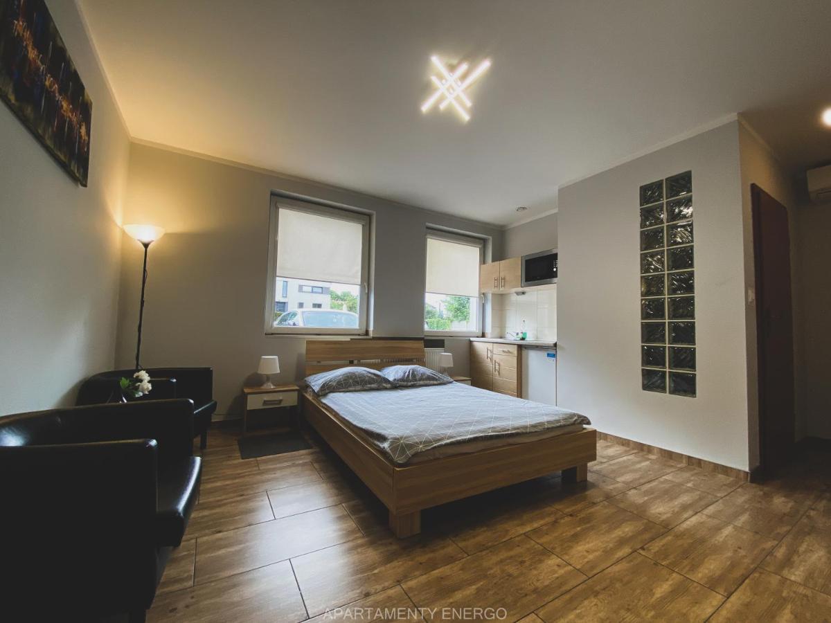 Apartamenty Energo Битом Екстериор снимка