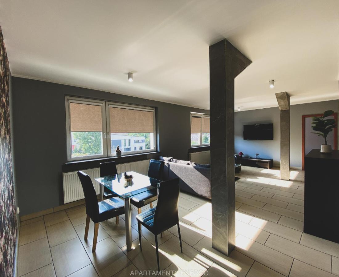 Apartamenty Energo Битом Екстериор снимка