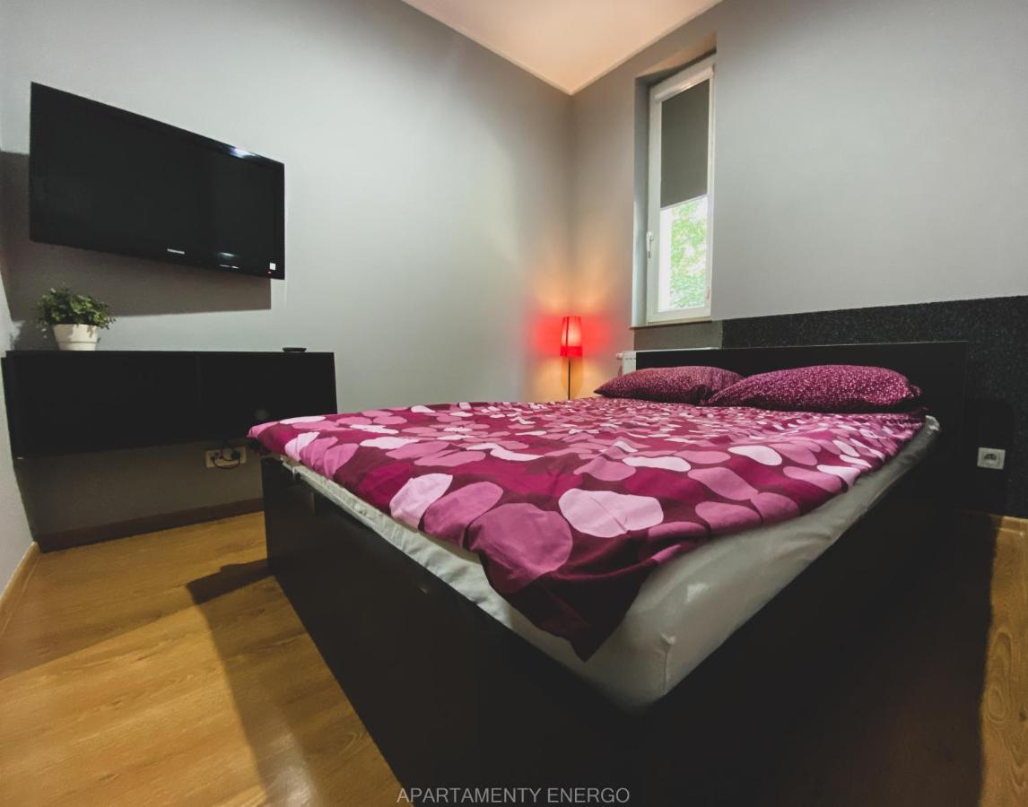 Apartamenty Energo Битом Екстериор снимка