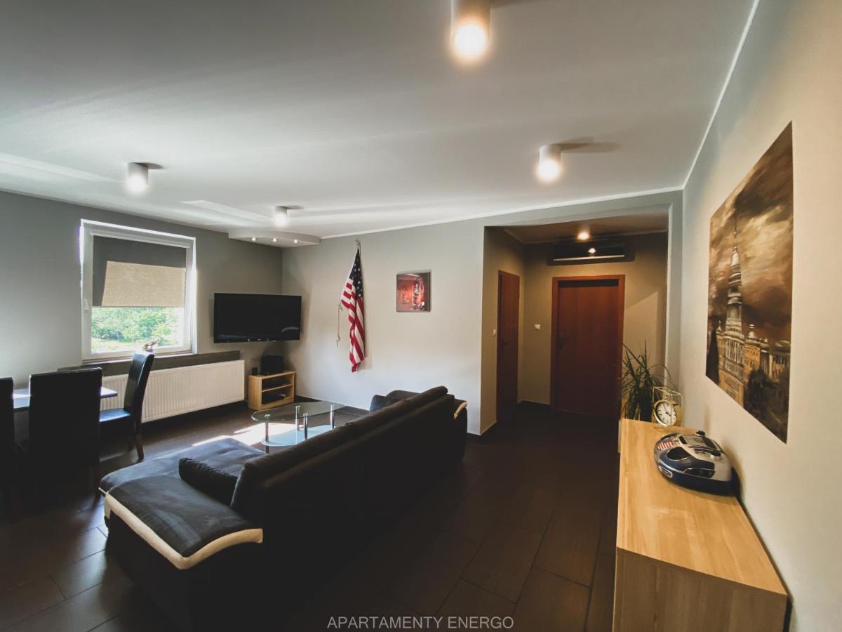 Apartamenty Energo Битом Екстериор снимка