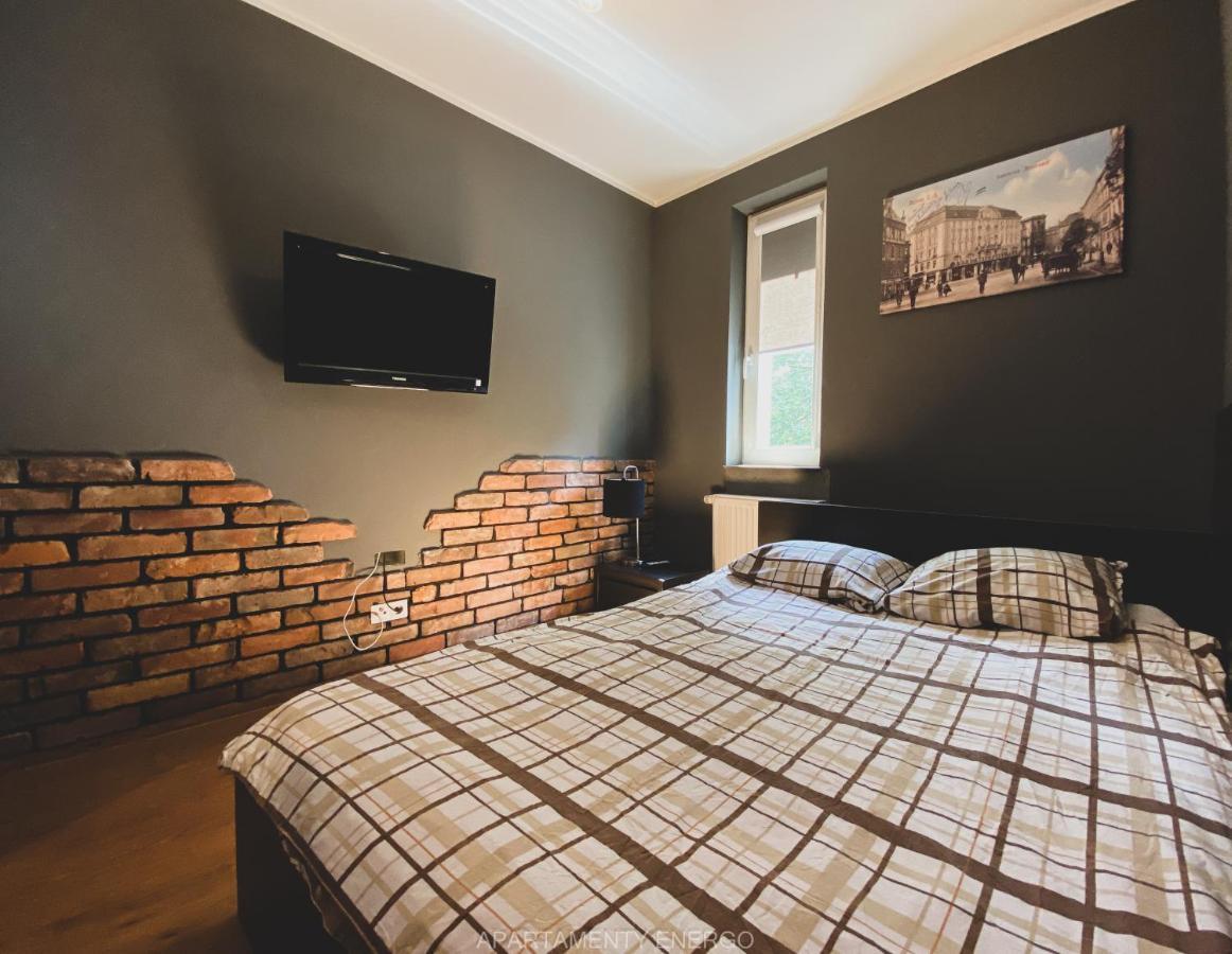 Apartamenty Energo Битом Екстериор снимка