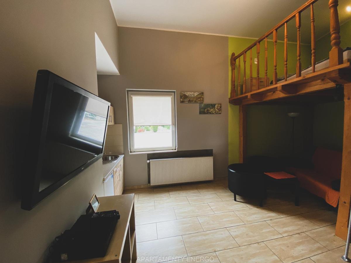 Apartamenty Energo Битом Екстериор снимка
