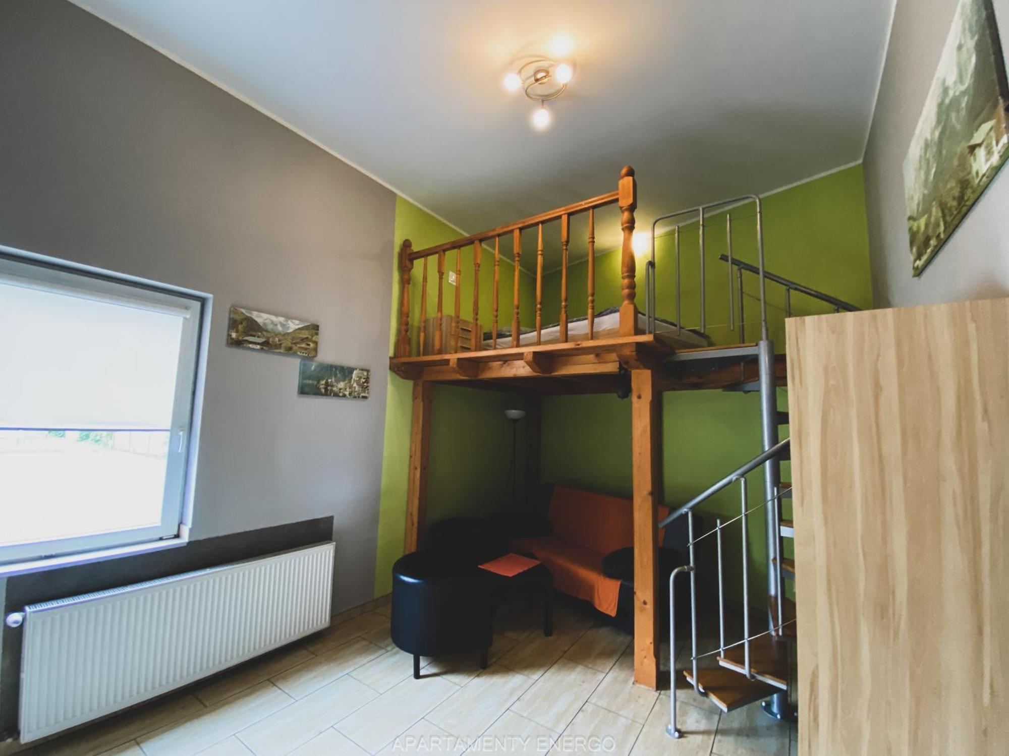 Apartamenty Energo Битом Екстериор снимка