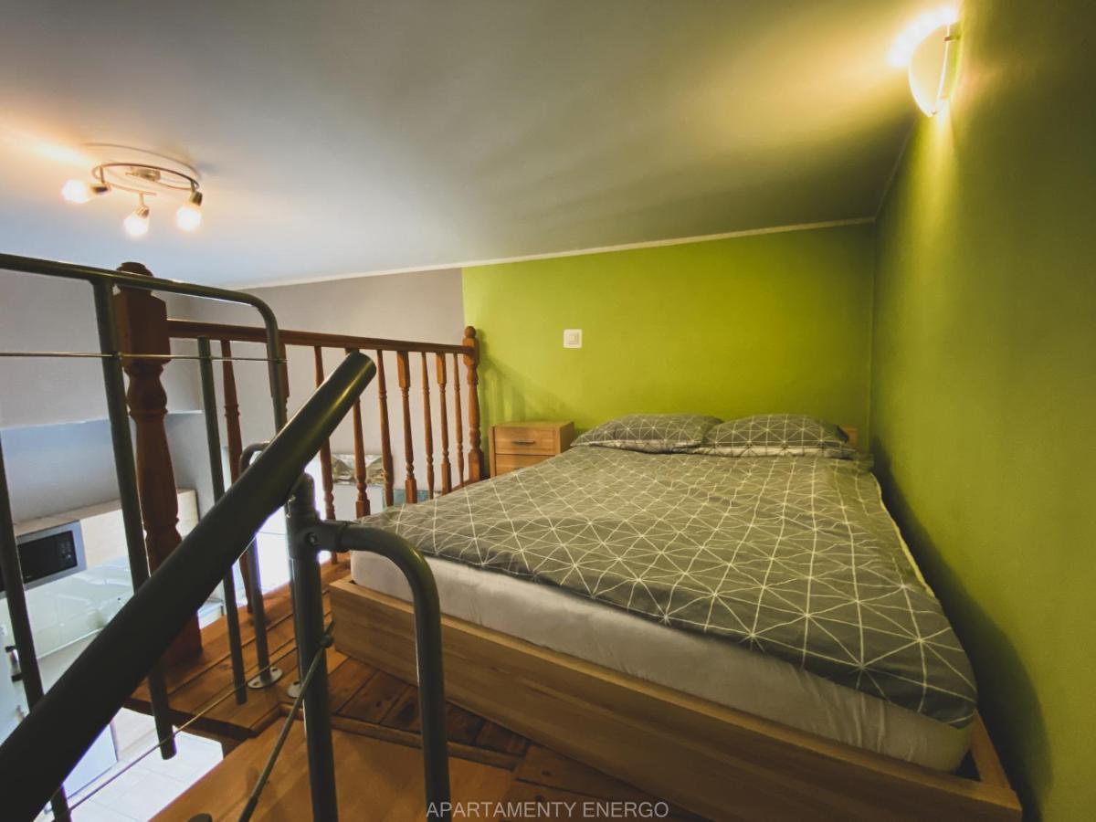 Apartamenty Energo Битом Екстериор снимка