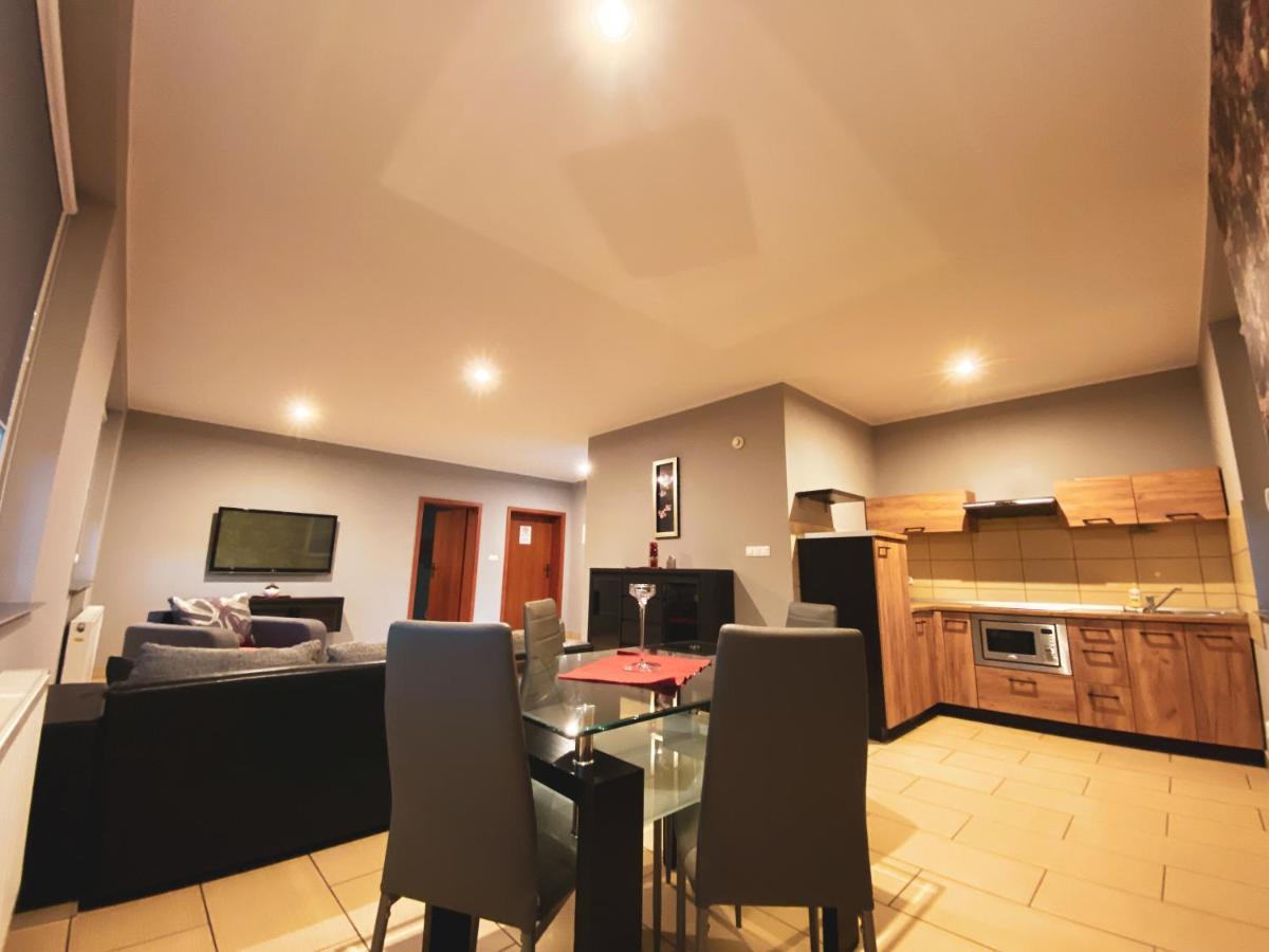 Apartamenty Energo Битом Екстериор снимка