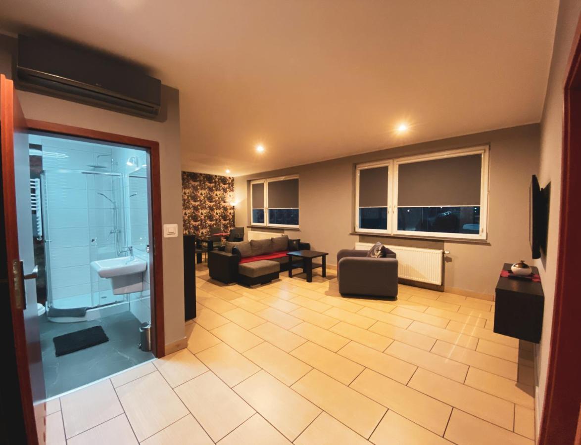 Apartamenty Energo Битом Екстериор снимка