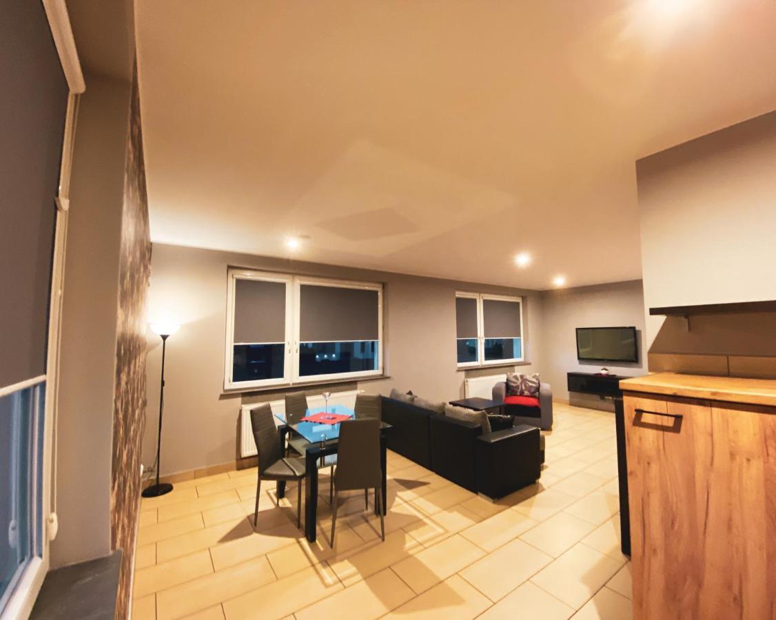 Apartamenty Energo Битом Екстериор снимка