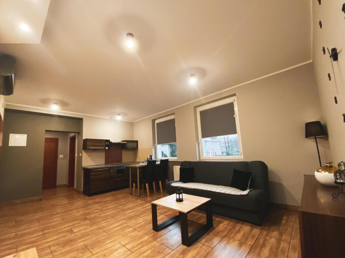 Apartamenty Energo Битом Екстериор снимка