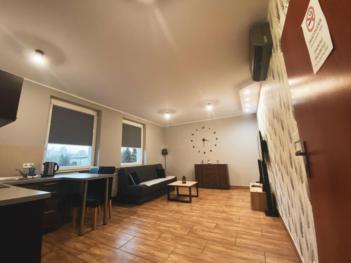 Apartamenty Energo Битом Екстериор снимка