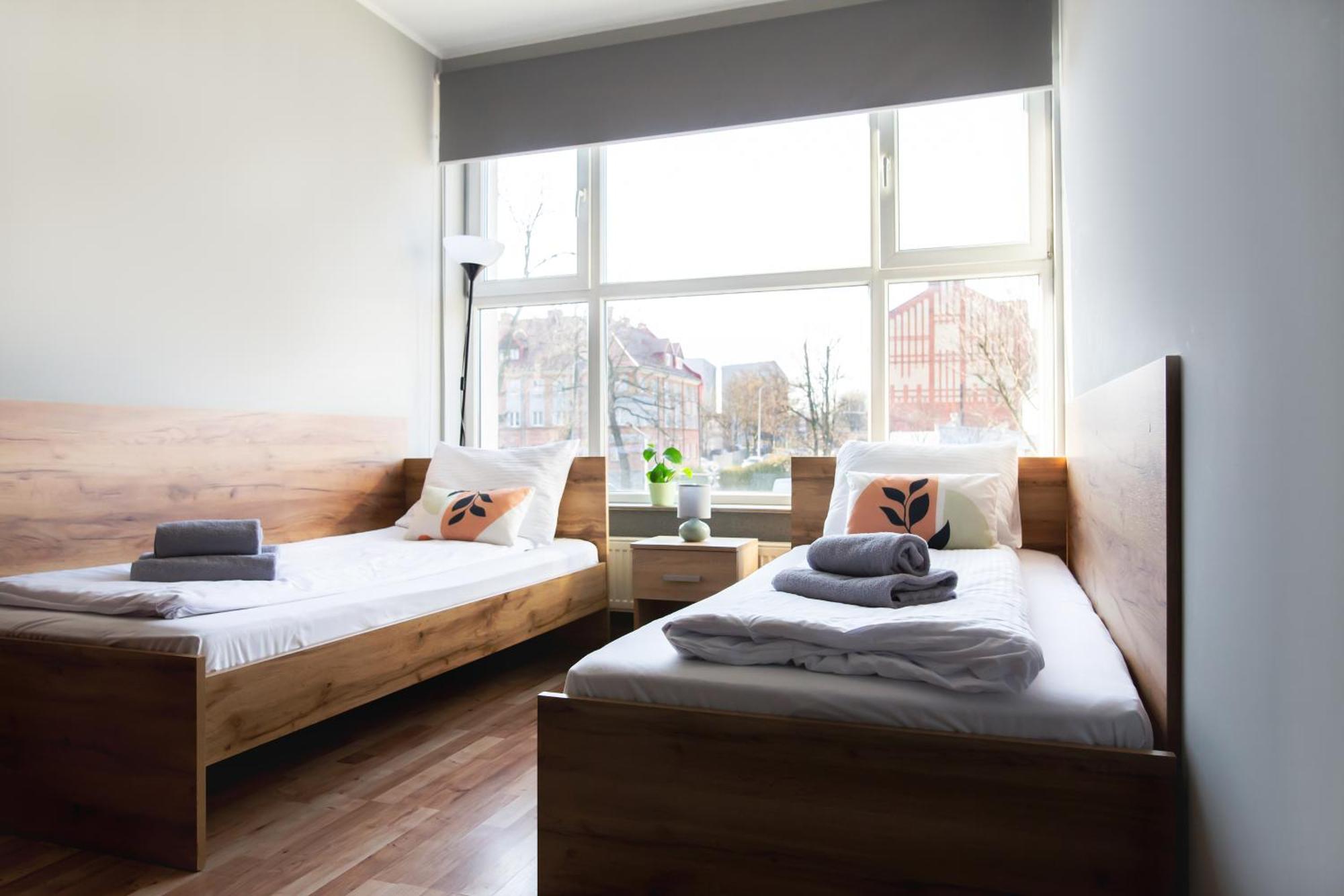 Apartamenty Energo Битом Екстериор снимка