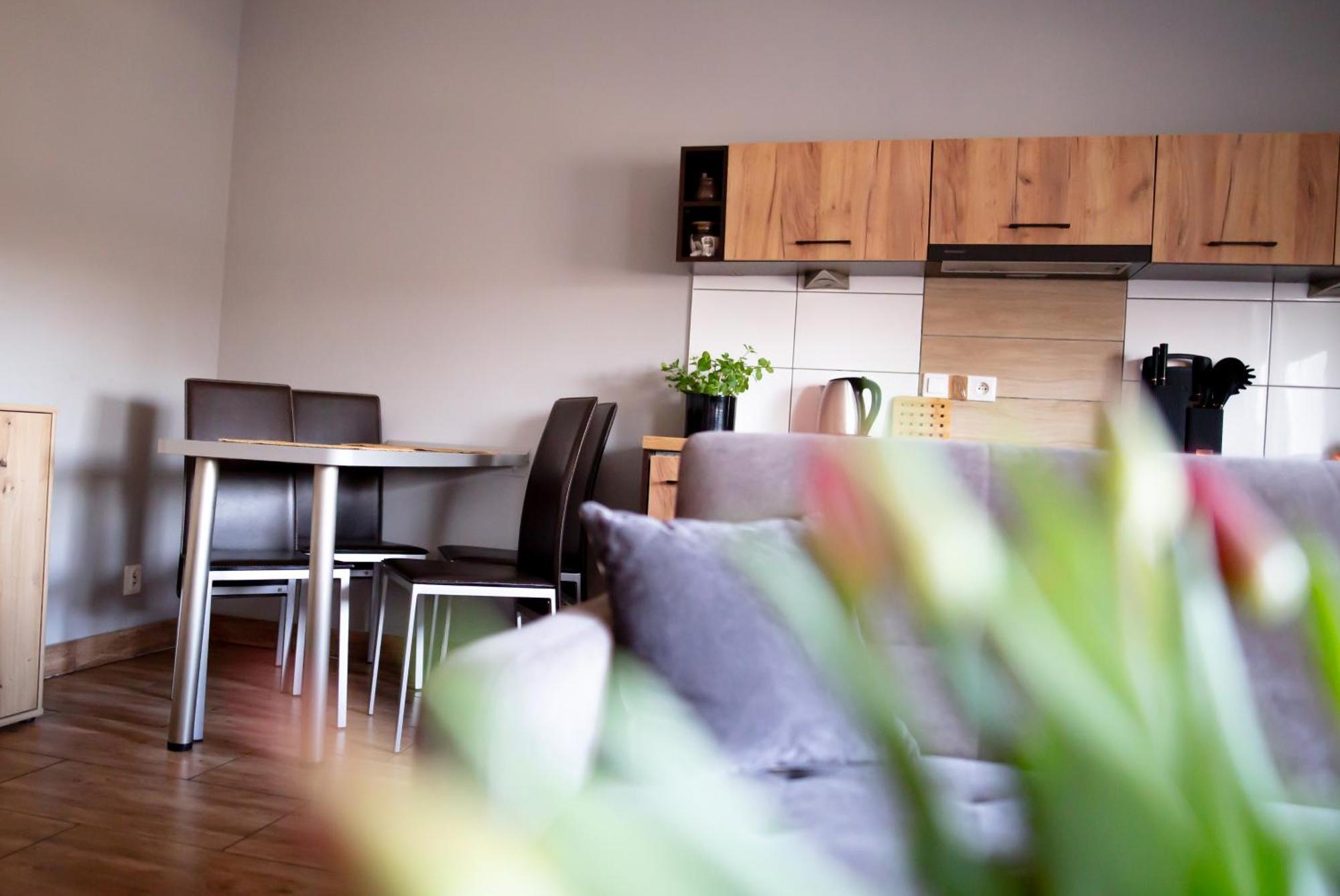 Apartamenty Energo Битом Екстериор снимка