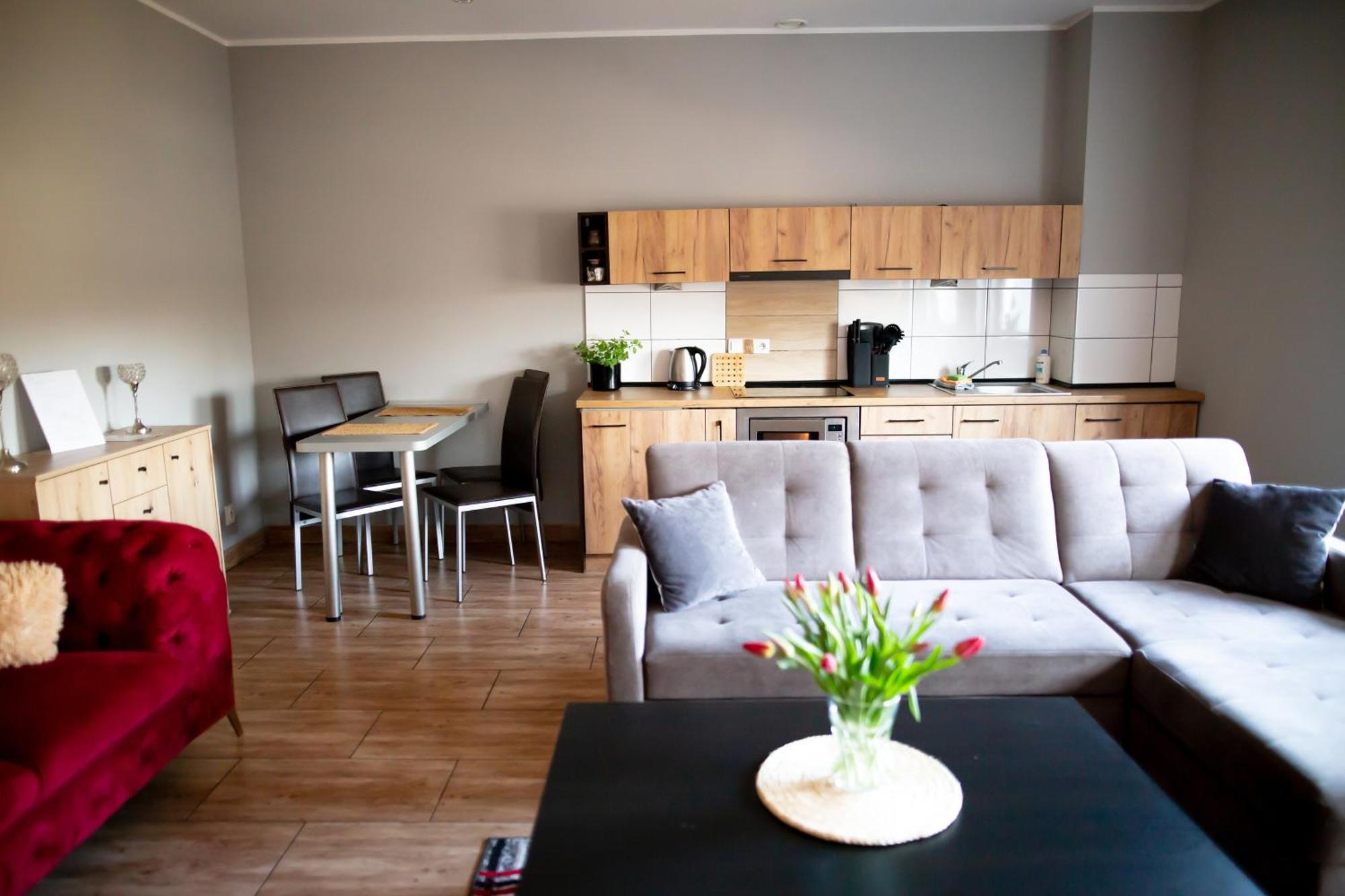 Apartamenty Energo Битом Екстериор снимка