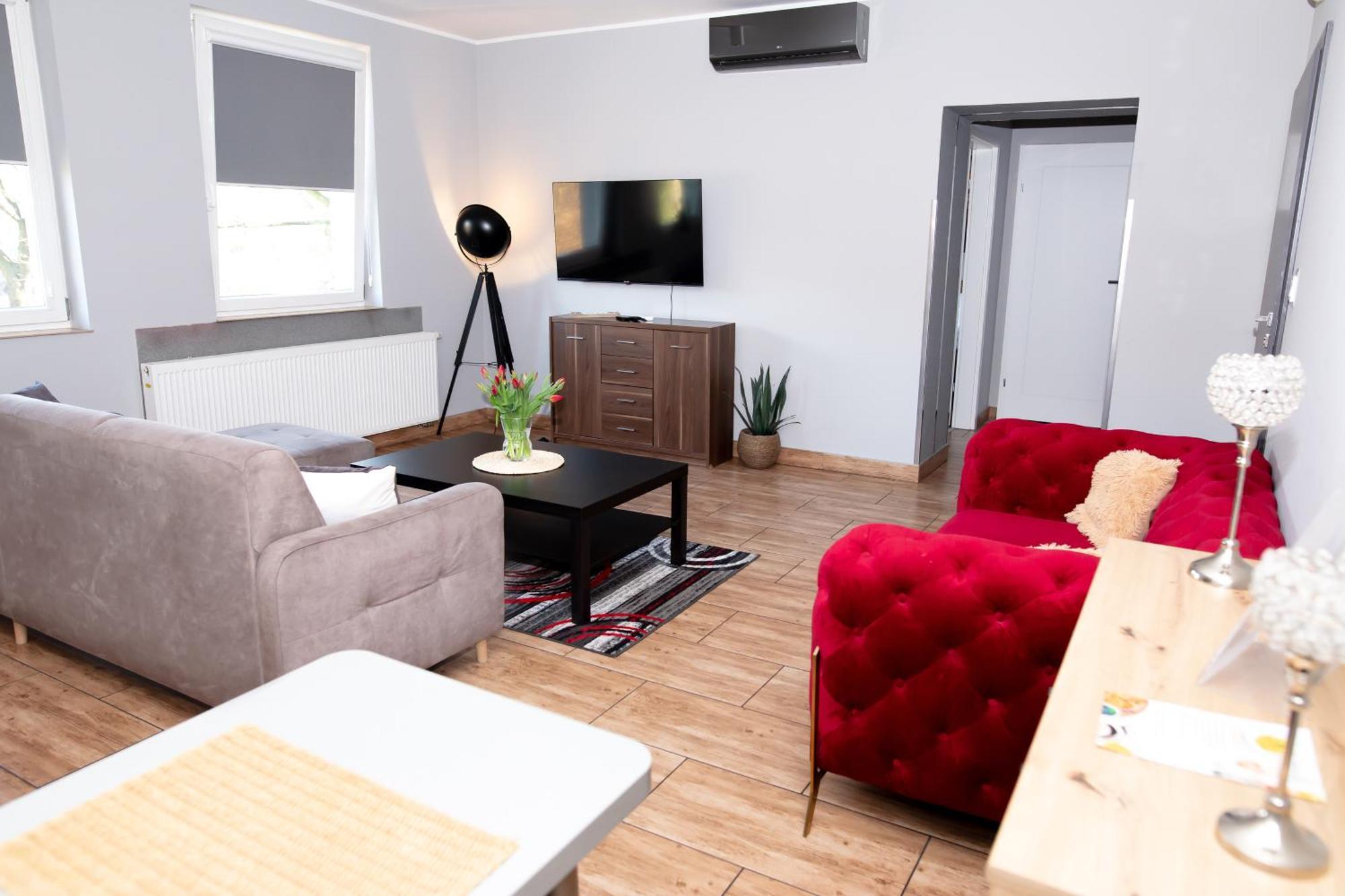 Apartamenty Energo Битом Екстериор снимка