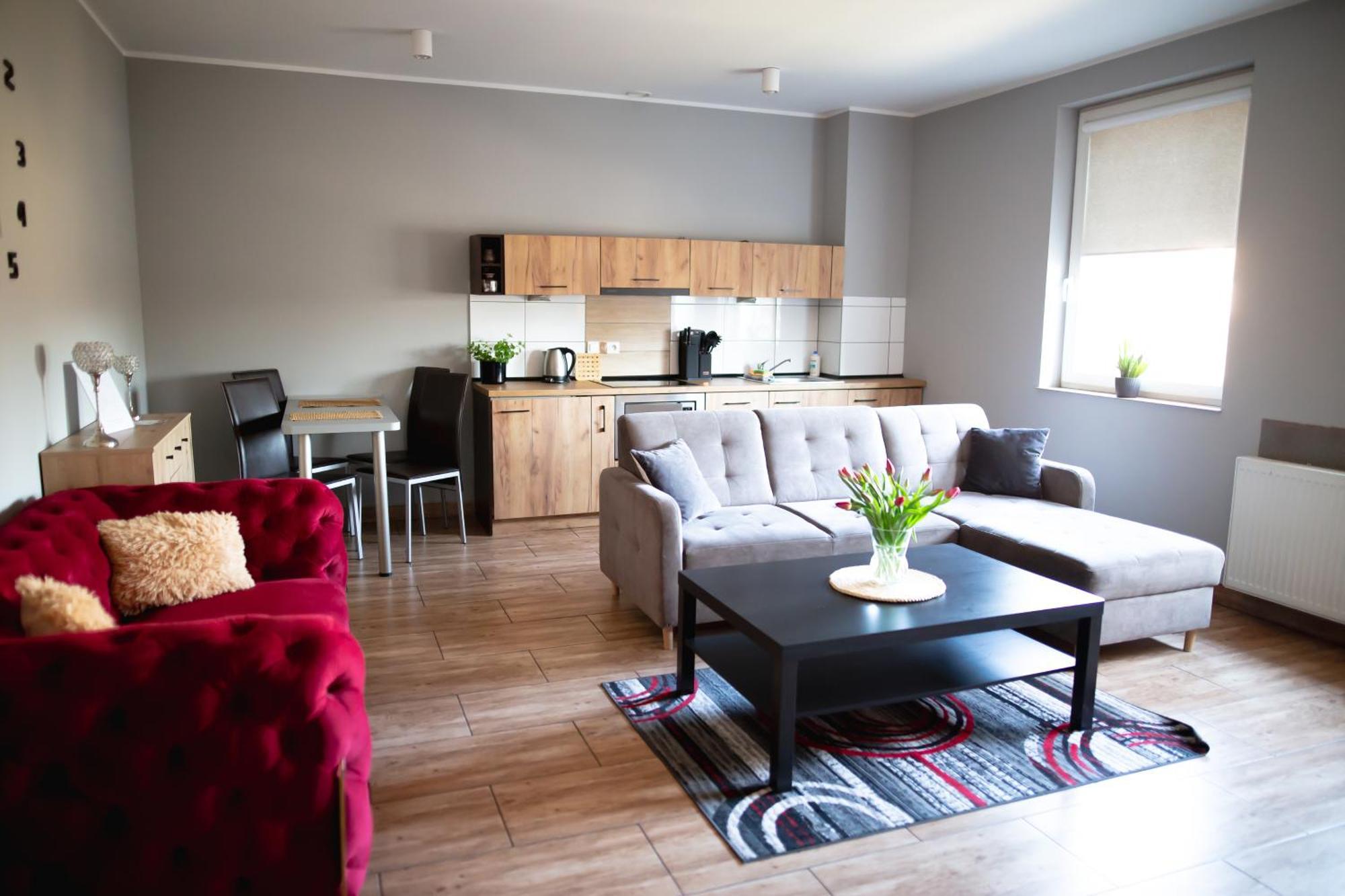 Apartamenty Energo Битом Екстериор снимка