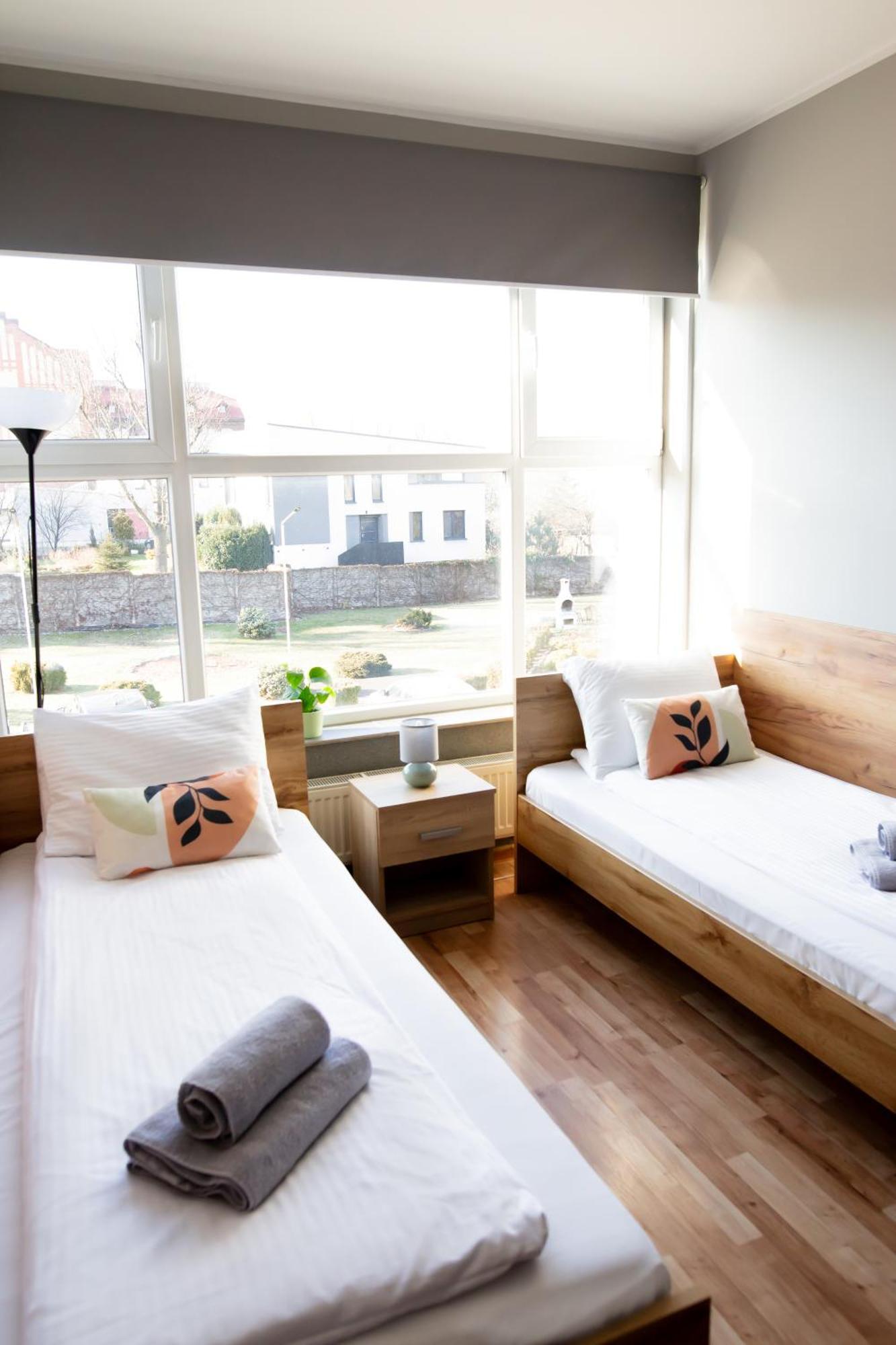 Apartamenty Energo Битом Екстериор снимка