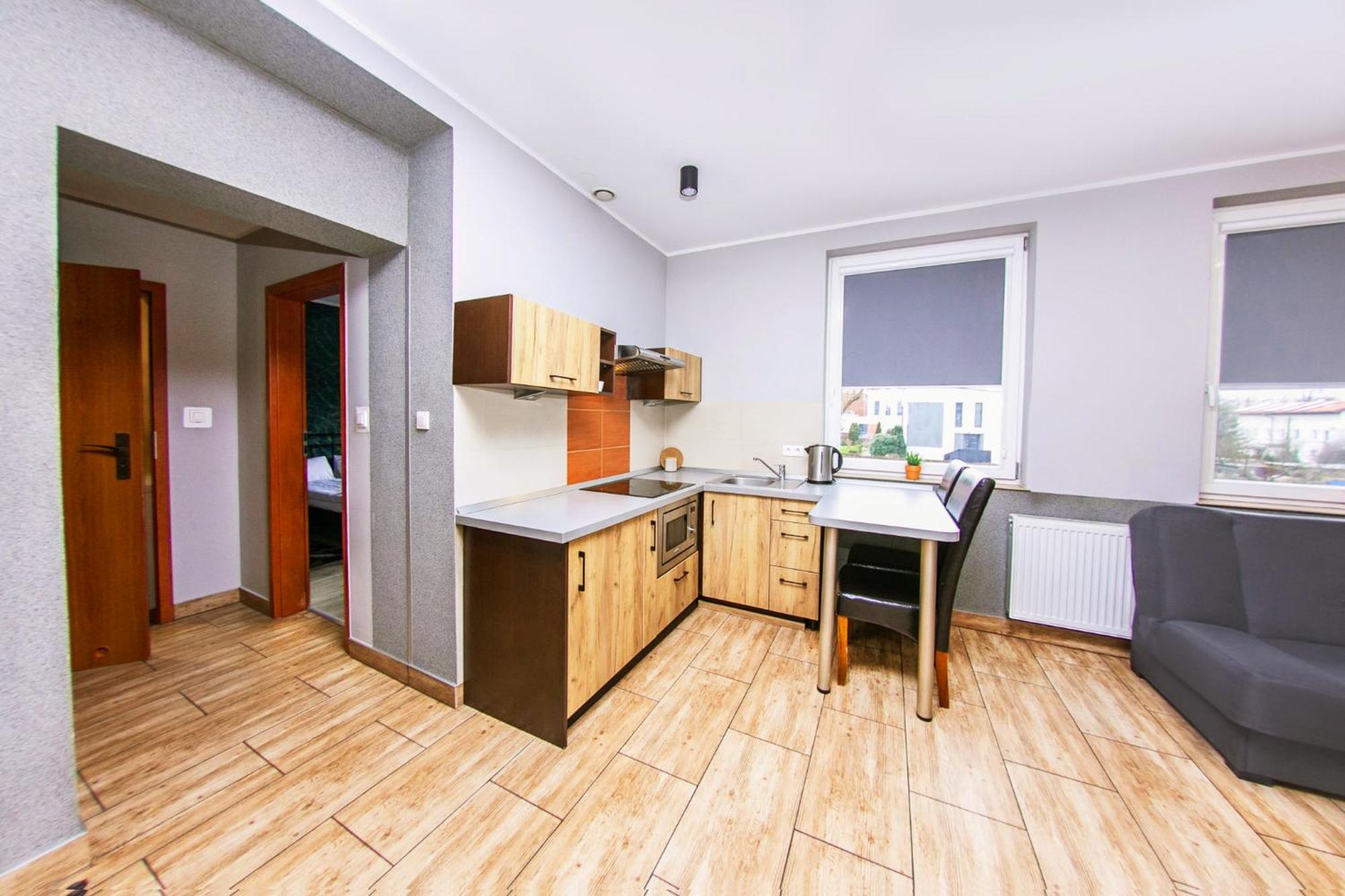 Apartamenty Energo Битом Екстериор снимка