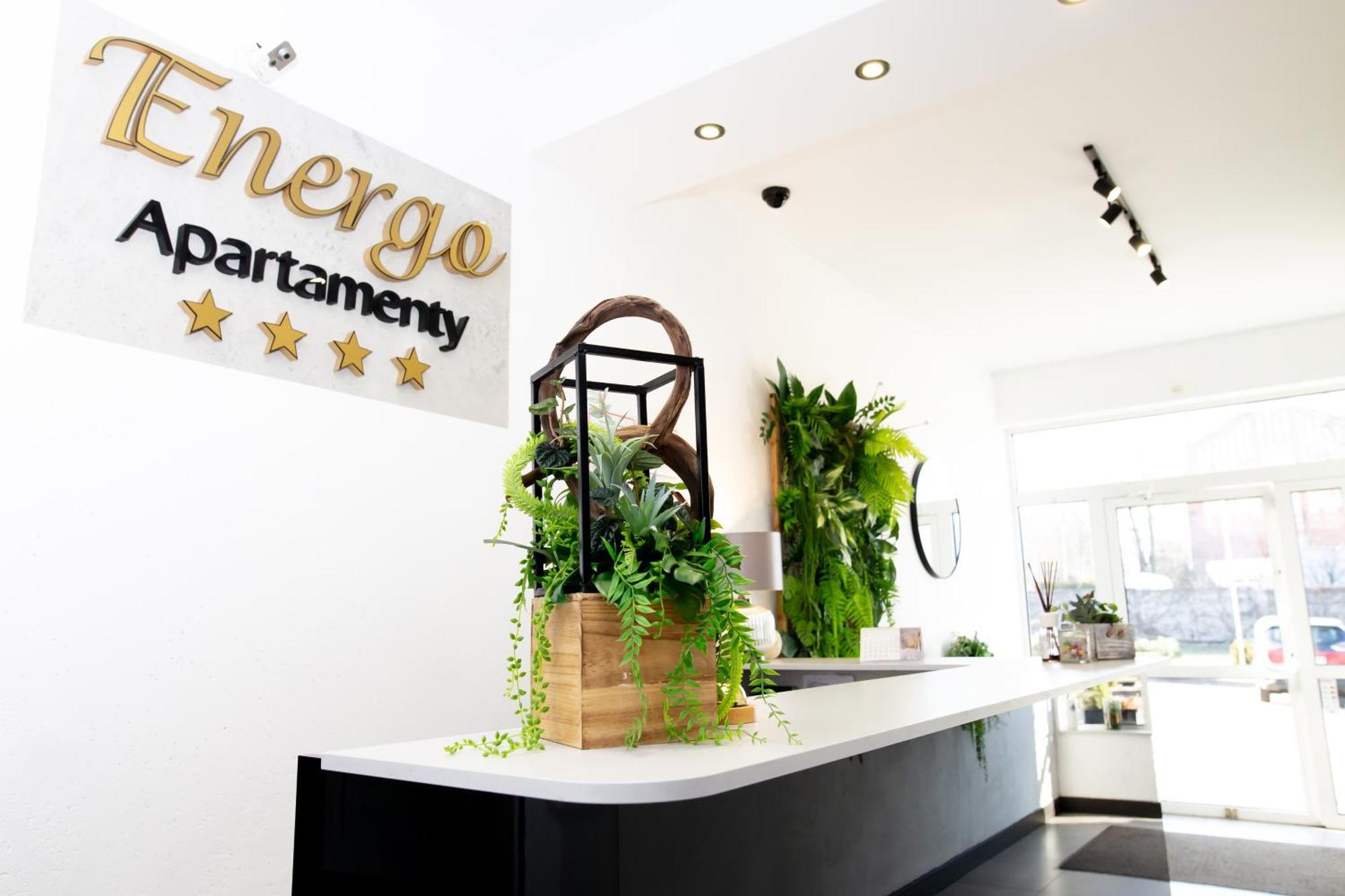 Apartamenty Energo Битом Екстериор снимка