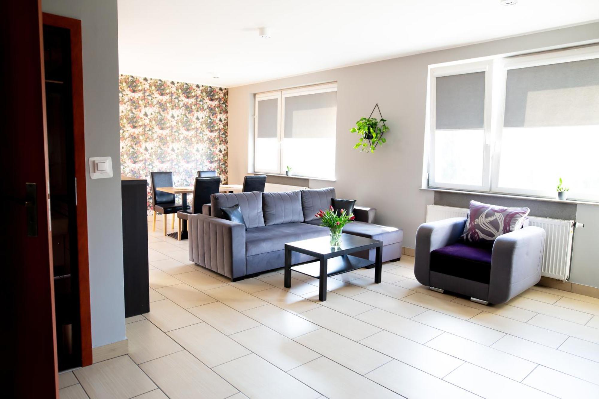 Apartamenty Energo Битом Екстериор снимка