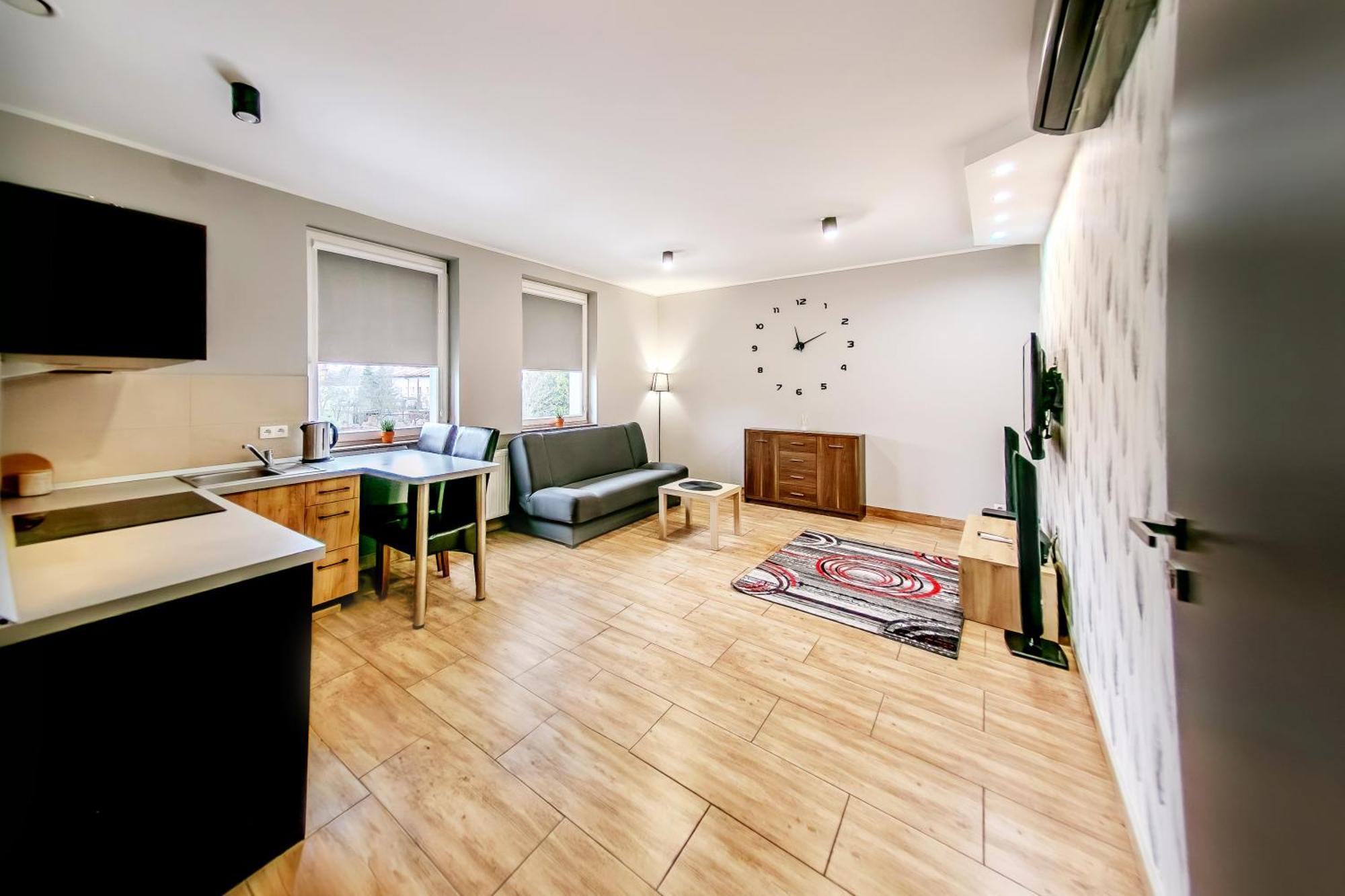 Apartamenty Energo Битом Екстериор снимка