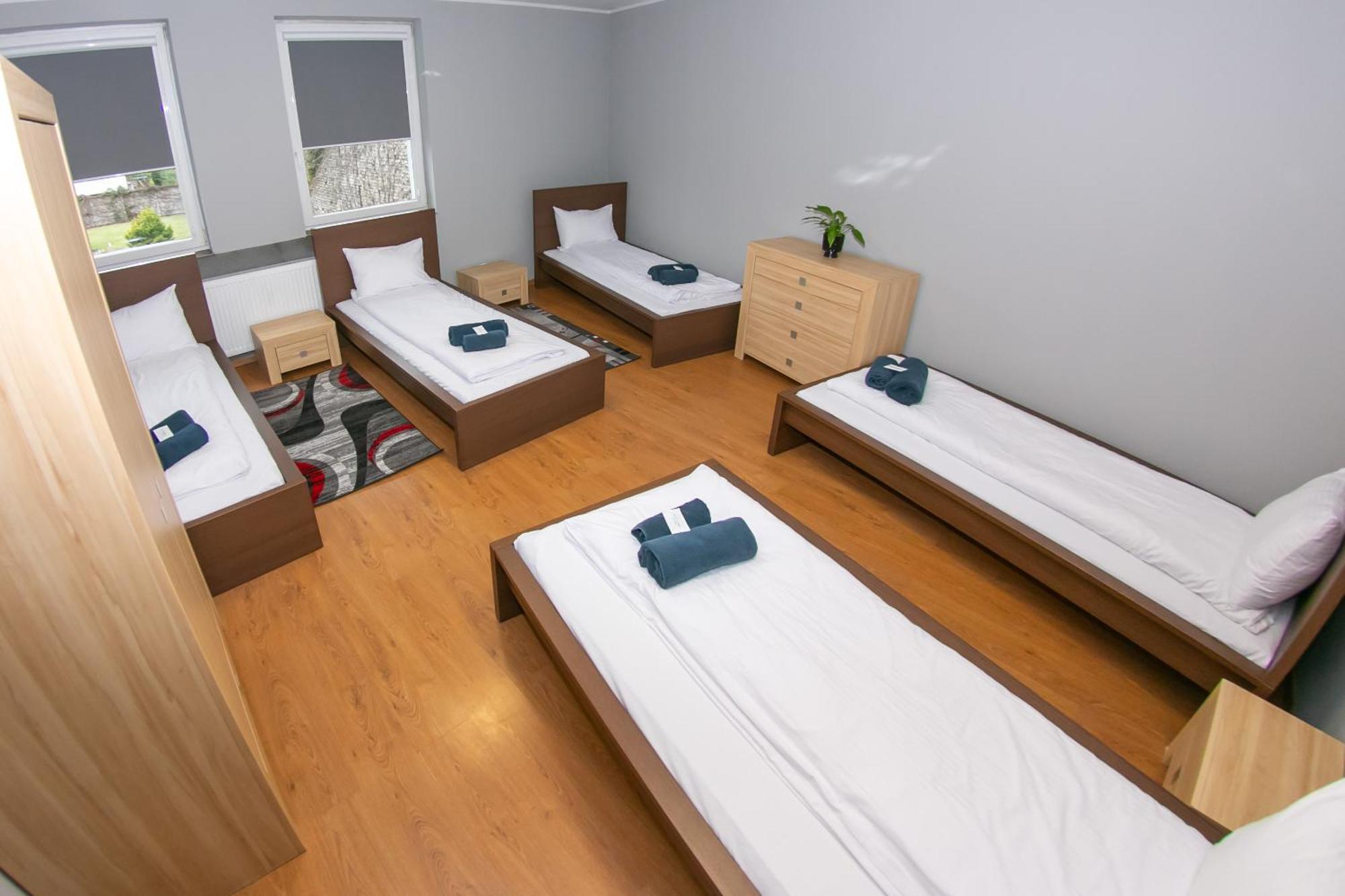 Apartamenty Energo Битом Екстериор снимка