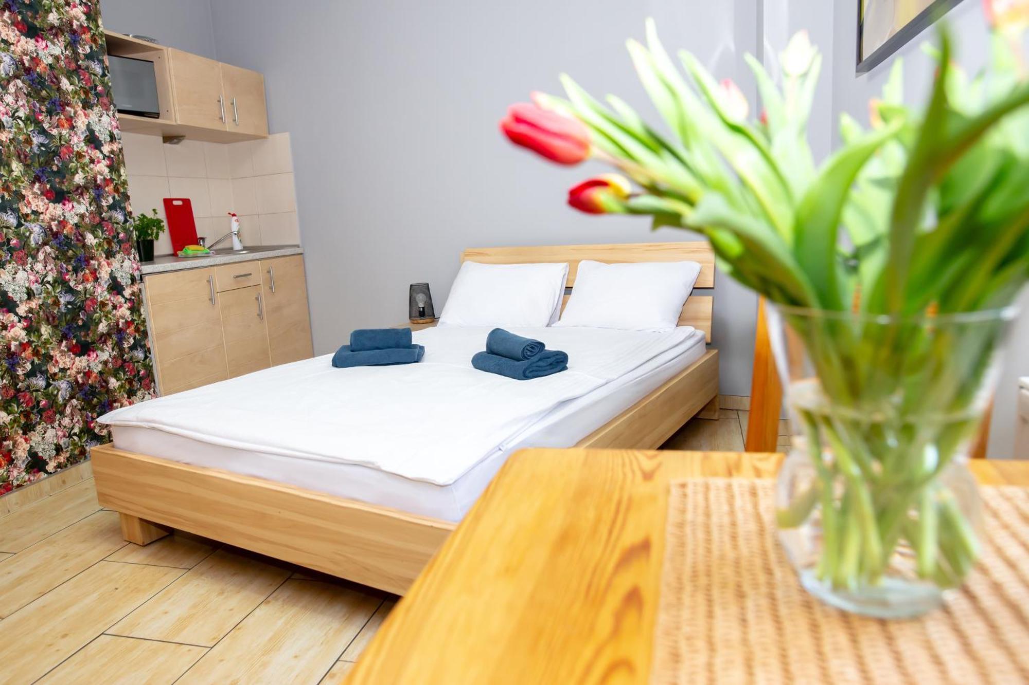 Apartamenty Energo Битом Екстериор снимка