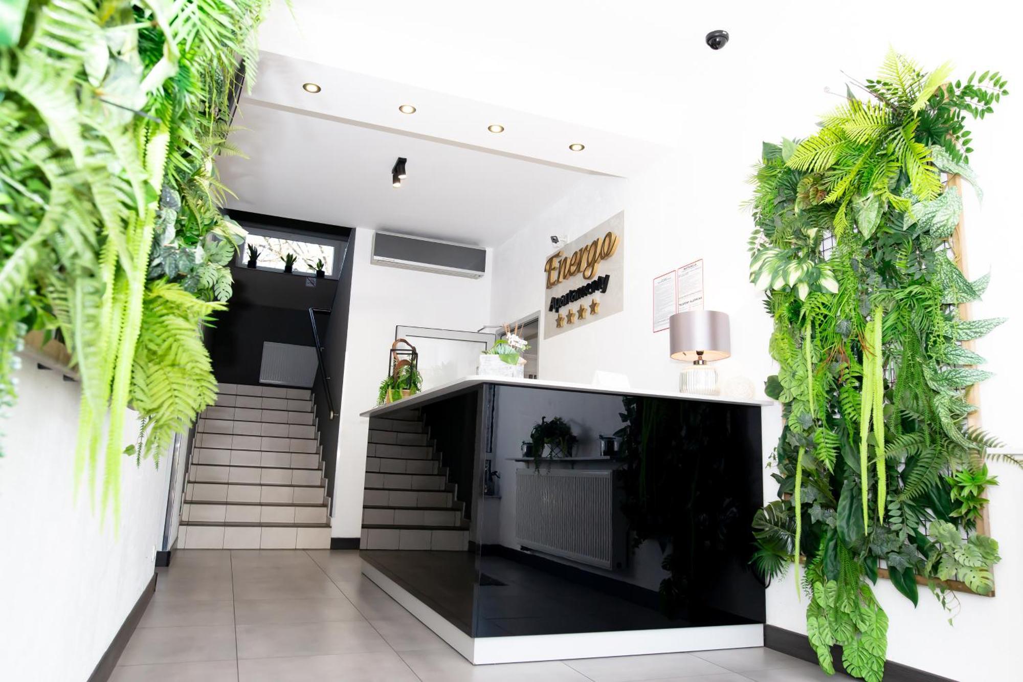 Apartamenty Energo Битом Екстериор снимка